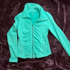 Calvin Klein Performance Zip Up